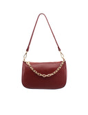 Margherita borsa a spalla in pelle