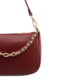 Margherita borsa a spalla in pelle