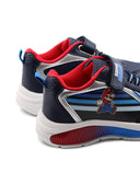 Sneaker con luci da bimbo