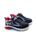 Sneaker con luci da bimbo