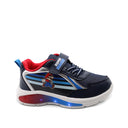 Sneaker con luci da bimbo