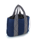 Borsa intrecciata da donna