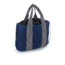 Borsa intrecciata da donna