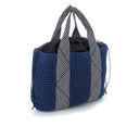 Borsa intrecciata da donna