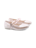 Ballerina con glitter da bimba