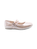 Ballerina con glitter da bimba