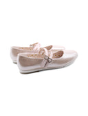 Ballerina con glitter da bimba
