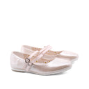 Ballerina con glitter da bimba