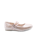 Ballerina con glitter da bimba