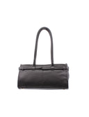 Borsa bassotto in vera pelle da donna