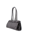 Borsa bassotto in vera pelle da donna