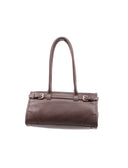 Borsa bassotto in vera pelle da donna