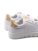 Sneaker gioiello da bimba