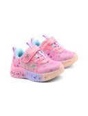 Sneaker primi passi bimba con luci