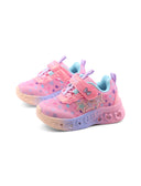 Sneaker primi passi bimba con luci