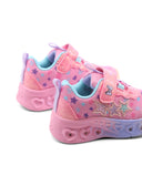 Sneaker primi passi bimba con luci