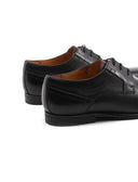 Miki scarpa derby in vera pelle da uomo