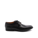 Miki scarpa derby in vera pelle da uomo