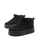 Stivaletto platform da donna