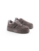 Sneaker platform da donna