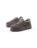 Sneaker platform da donna