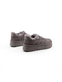 Sneaker platform da donna