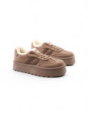 Sneaker platform da donna