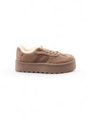 Sneaker platform da donna