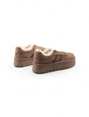 Sneaker platform da donna