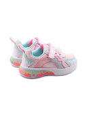 Sneaker primi passi con luci da bimba