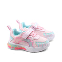 Sneaker primi passi con luci da bimba