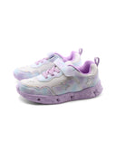 Sneaker con luci da bimba