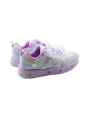Sneaker con luci da bimba