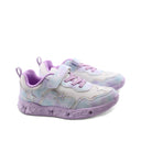 Sneaker con luci da bimba