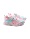 Sneaker con luci da bimba