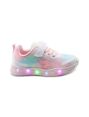 Sneaker con luci da bimba