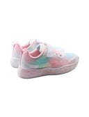 Sneaker con luci da bimba