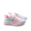 Sneaker con luci da bimba