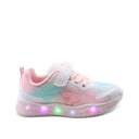 Sneaker con luci da bimba