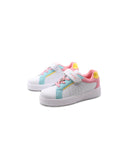 Sneaker glitter da bimba