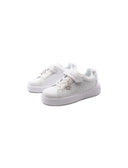 Sneaker glitter da bimba