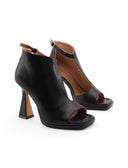 Décolletè semi aperta open toe donna