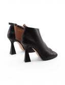 Décolletè semi aperta open toe donna