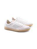 Sneaker in pelle da uomo
