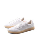 Sneaker in pelle da uomo