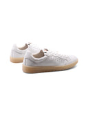 Sneaker in pelle da uomo