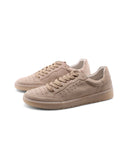 Sneaker in pelle da uomo