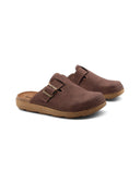 Sabot con fibbia da uomo