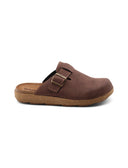 Sabot con fibbia da uomo