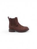 Chelsea boots marrone da donna